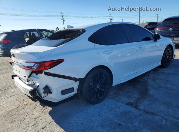 4T1DAACK3TU654744 2026 TOYOTA CAMRY White 