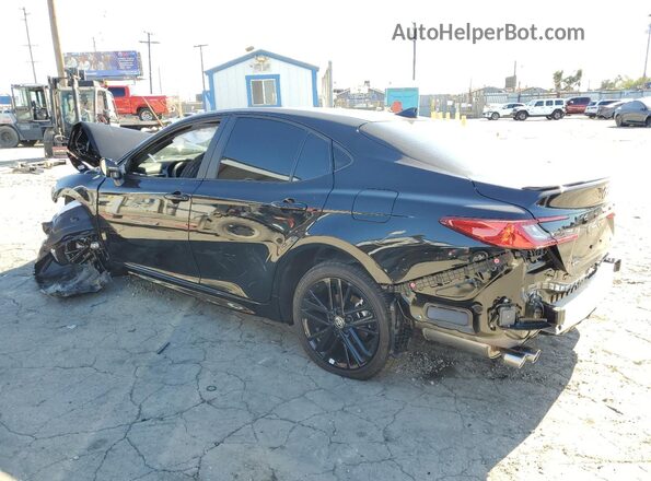 4T1DAACK4TU211647 2026 TOYOTA CAMRY Black 