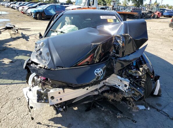 4T1DAACK4TU211647 2026 TOYOTA CAMRY Black 