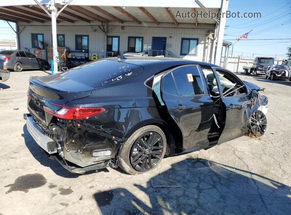4T1DAACK4TU211647 2026 TOYOTA CAMRY Black 