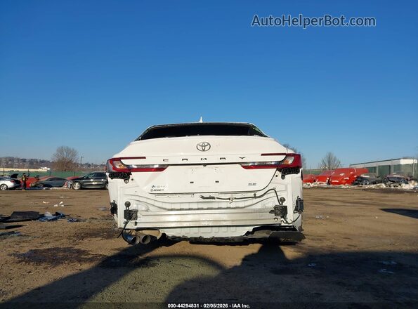4T1DAACK5SU646790 2025 TOYOTA CAMRY White 