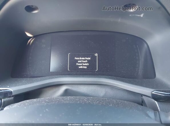 4T1DAACK5SU646790 2025 TOYOTA CAMRY White Widok tylnych siedzeń