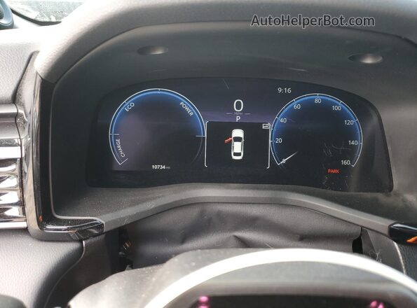 4T1DAACK6SU034565 2025 TOYOTA CAMRY Blue Widok zestawu wskaźników