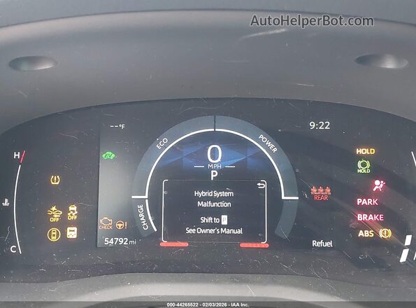 4T1DAACK6SU087329 2025 TOYOTA CAMRY White Вид задніх сидінь