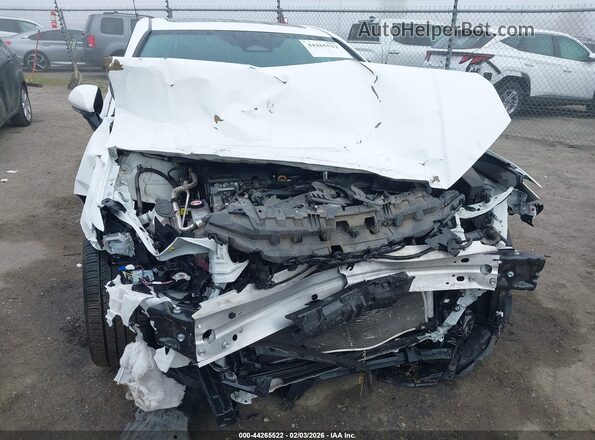 4T1DAACK6SU087329 2025 TOYOTA CAMRY White Вид спереду