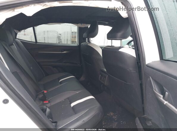 4T1DAACK6SU087329 2025 TOYOTA CAMRY White Вид наклейки з VIN-кодом