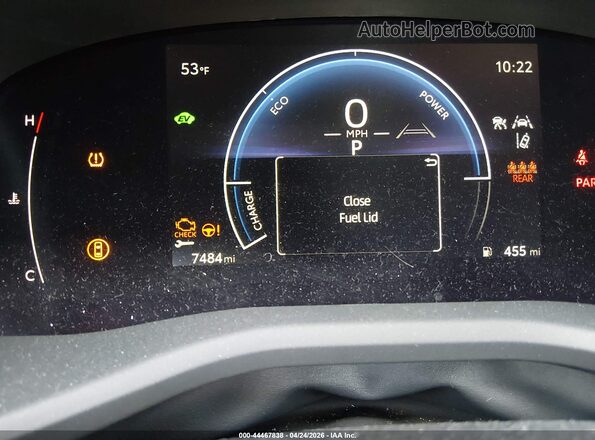4T1DAACK6SU200938 2025 TOYOTA LE Gray 