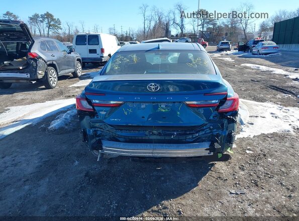 4T1DAACK6TU241104 2026 TOYOTA LE Синий 