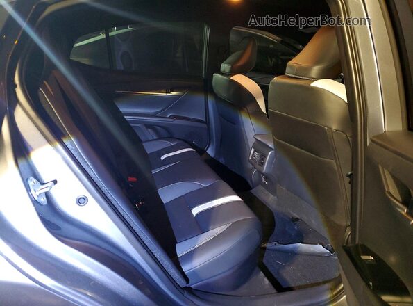 4T1DAACK6TU664328 2026 TOYOTA CAMRY Gray 