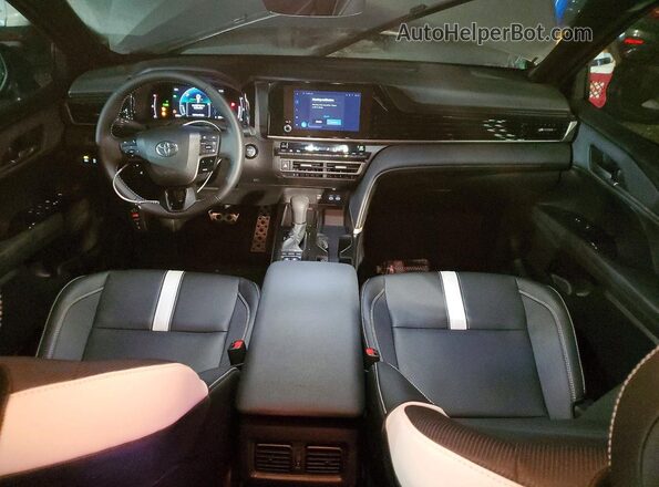 4T1DAACK6TU664328 2026 TOYOTA CAMRY Gray 