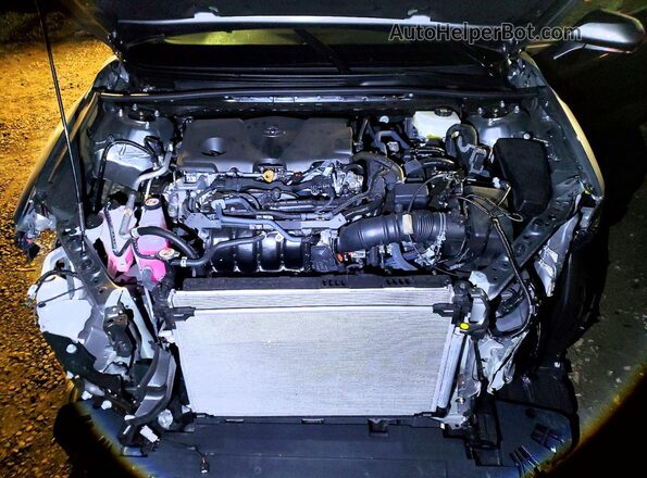 4T1DAACK6TU664328 2026 TOYOTA CAMRY Gray 