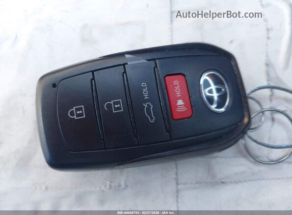 4T1DAACK8SU199095 2025 TOYOTA CAMRY Gray Widok deski rozdzielczej