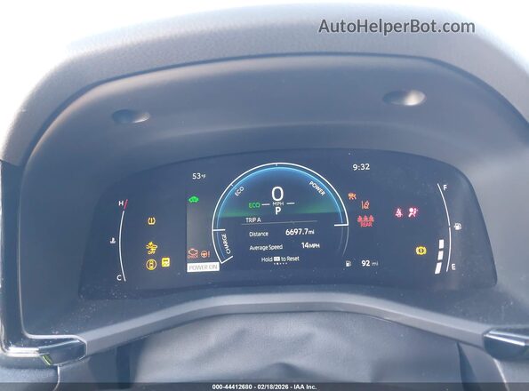 4T1DAACK8SU625089 2025 TOYOTA LE Silver უკანა სავარძლების ხედი