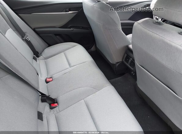 4T1DAACK8TU213174 2026 TOYOTA LE Red 