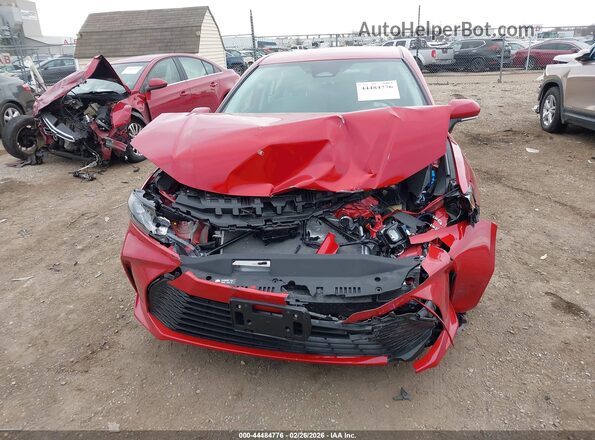 4T1DAACK8TU213174 2026 TOYOTA LE Red 
