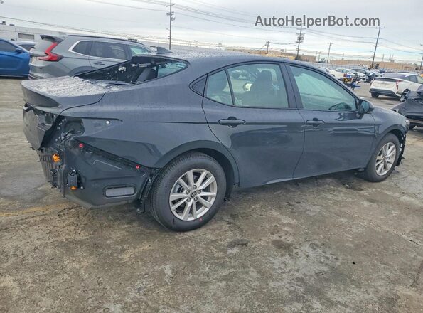 4T1DAACK9TU670527 2026 TOYOTA CAMRY Серый 