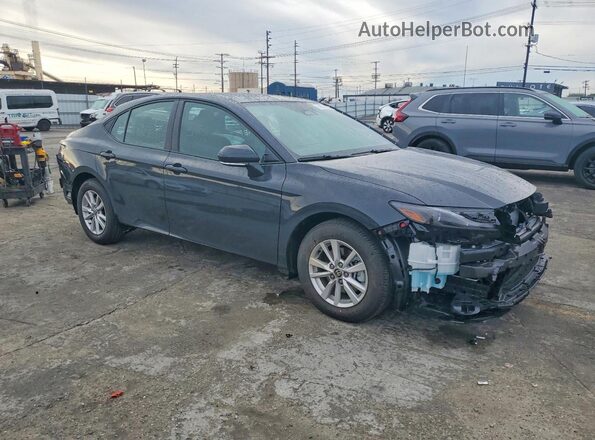 4T1DAACK9TU670527 2026 TOYOTA CAMRY Серый 