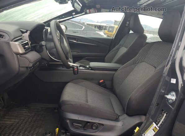 4T1DAACK9TU670527 2026 TOYOTA CAMRY Серый 