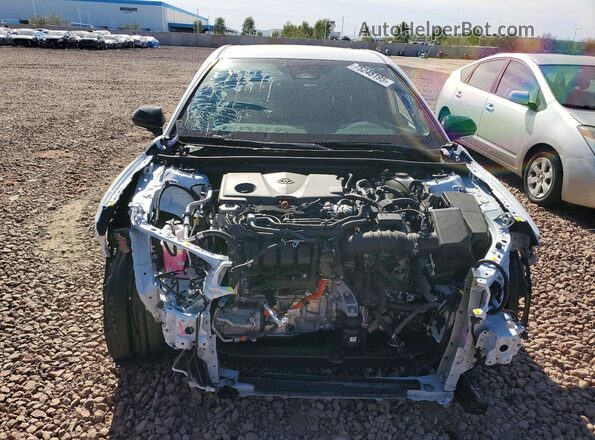 4T1DBADK3TU039350 2026 TOYOTA CAMRY White Widok z przodu