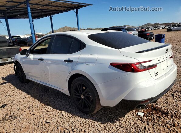 4T1DBADK3TU039350 2026 TOYOTA CAMRY White Tył lewy