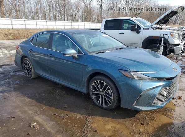 4T1DBADK3TU548192 2026 TOYOTA CAMRY Blue წინა მარჯვენა