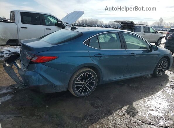 4T1DBADK3TU548192 2026 TOYOTA CAMRY Blue უკანა მარჯვენა