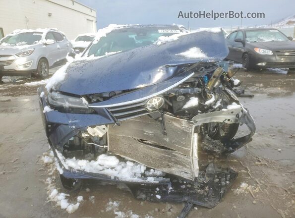 4T1DZ1FB9LU048868 2020 TOYOTA LIMITED Blue Front view
