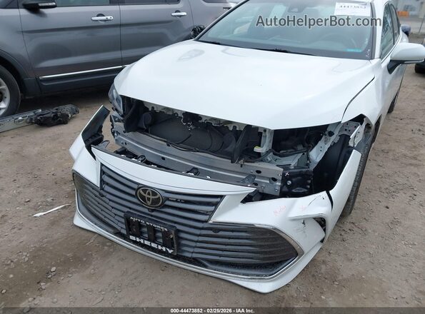 4T1DZ1FBXMU065177 2021 TOYOTA LIMITED White 