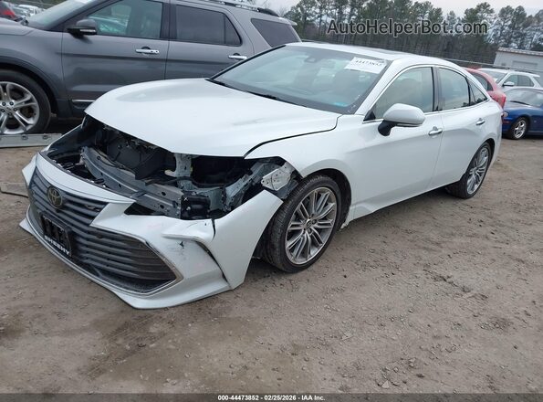 4T1DZ1FBXMU065177 2021 TOYOTA LIMITED White 