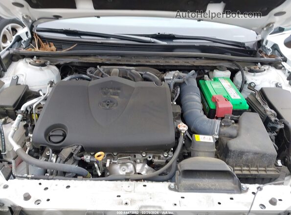4T1DZ1FBXMU065177 2021 TOYOTA LIMITED White 