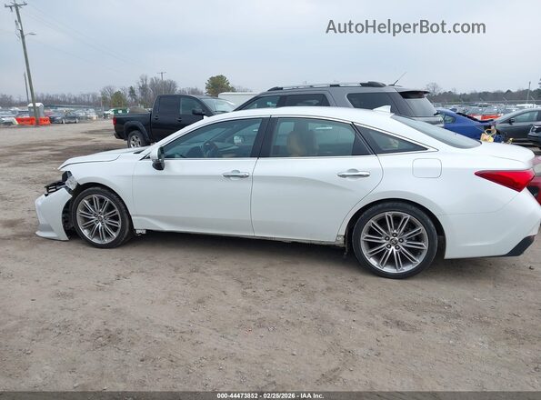 4T1DZ1FBXMU065177 2021 TOYOTA LIMITED White 
