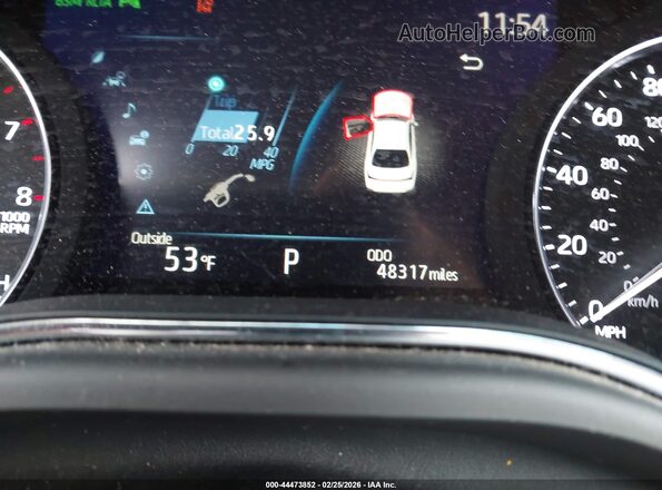 4T1DZ1FBXMU065177 2021 TOYOTA LIMITED White 
