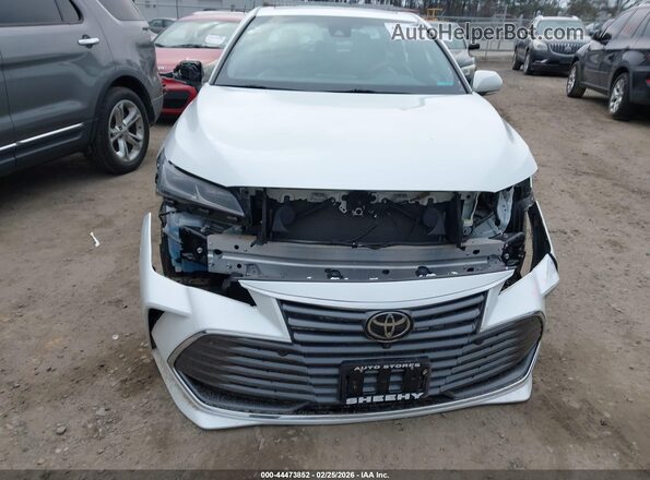 4T1DZ1FBXMU065177 2021 TOYOTA LIMITED White 
