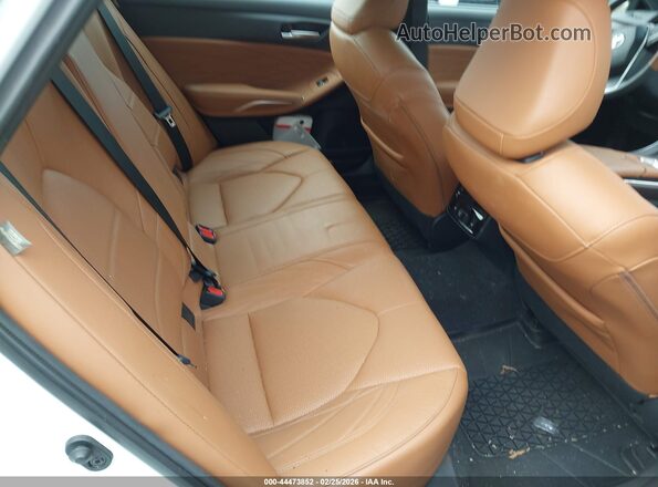 4T1DZ1FBXMU065177 2021 TOYOTA LIMITED White 