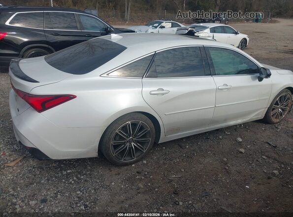 4T1EZ1FB6LU046032 2020 TOYOTA AVALON White Trasero derecho
