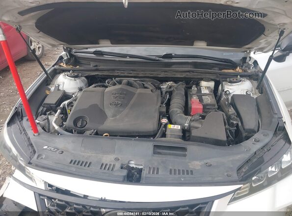 4T1EZ1FB6LU046032 2020 TOYOTA AVALON White Vista trasera