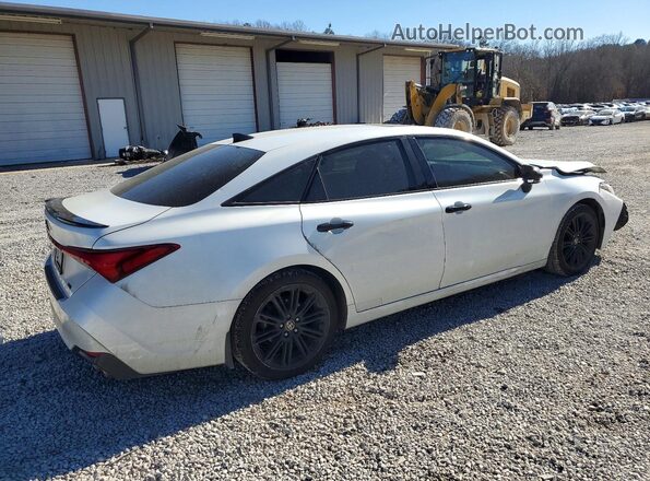 4T1EZ1FBXMU058735 2021 TOYOTA AVALON White Trasero derecho
