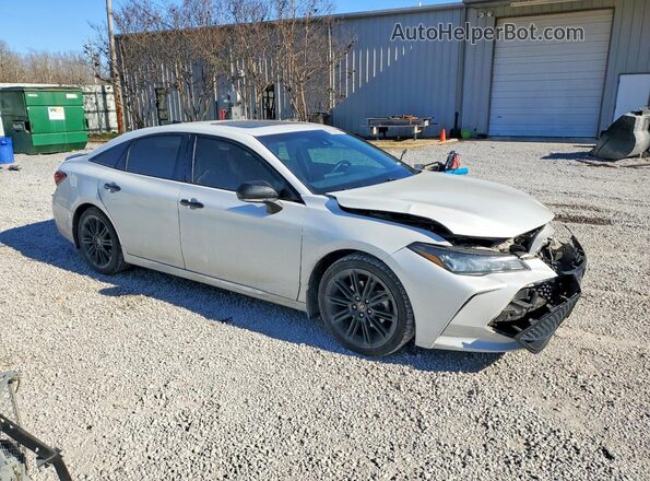 4T1EZ1FBXMU058735 2021 TOYOTA AVALON White Delantero derecho