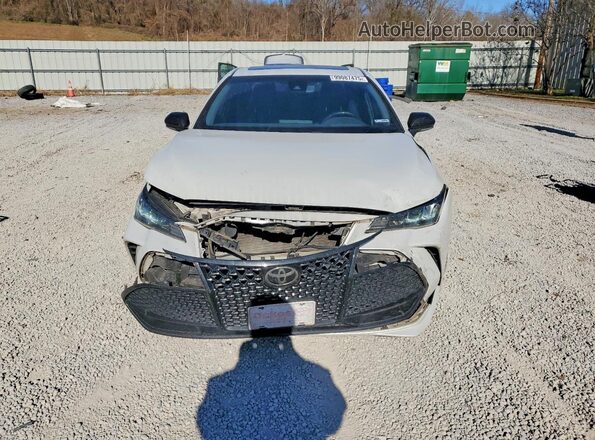 4T1EZ1FBXMU058735 2021 TOYOTA AVALON White Vista frontal