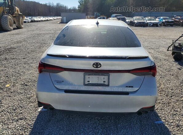 4T1EZ1FBXMU058735 2021 TOYOTA AVALON White Vista trasera