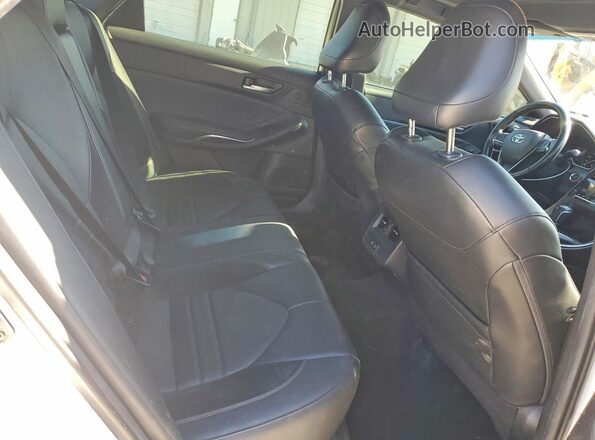 4T1EZ1FBXMU058735 2021 TOYOTA AVALON White Vista de los asientos traseros