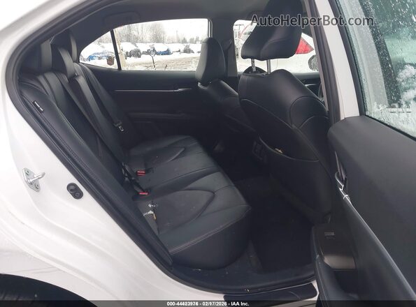4T1F11BK9PU098942 2023 TOYOTA LE White VIN sticker view
