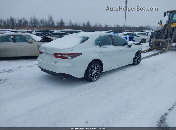 4T1F11BK9PU098942 2023 TOYOTA LE White Rear right
