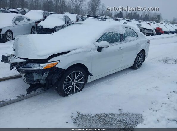 4T1F11BK9PU098942 2023 TOYOTA LE White Front left