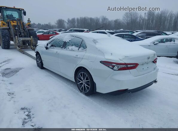 4T1F11BK9PU098942 2023 TOYOTA LE White Rear left
