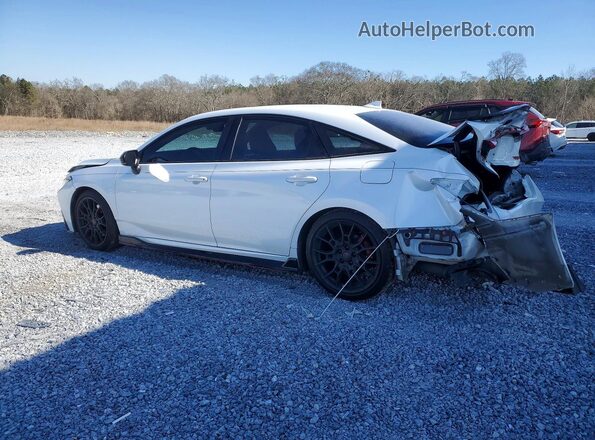 4T1FZ1FB1LU039719 2020 TOYOTA AVALON Белый 