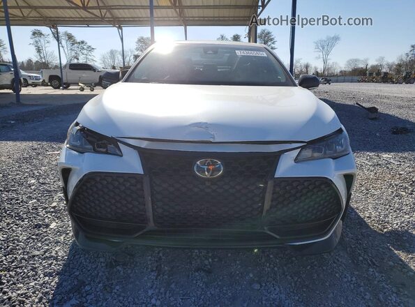 4T1FZ1FB1LU039719 2020 TOYOTA AVALON Белый 