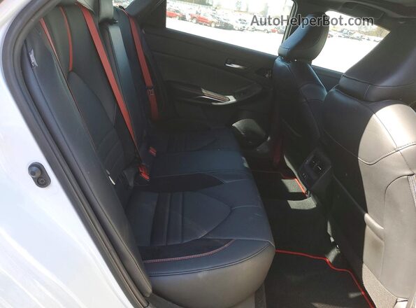 4T1FZ1FB1LU039719 2020 TOYOTA AVALON Белый 