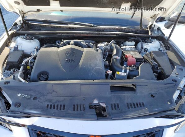 4T1FZ1FB1LU039719 2020 TOYOTA AVALON Белый 