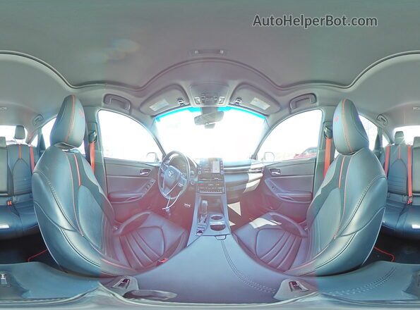 4T1FZ1FB1LU039719 2020 TOYOTA AVALON Белый 